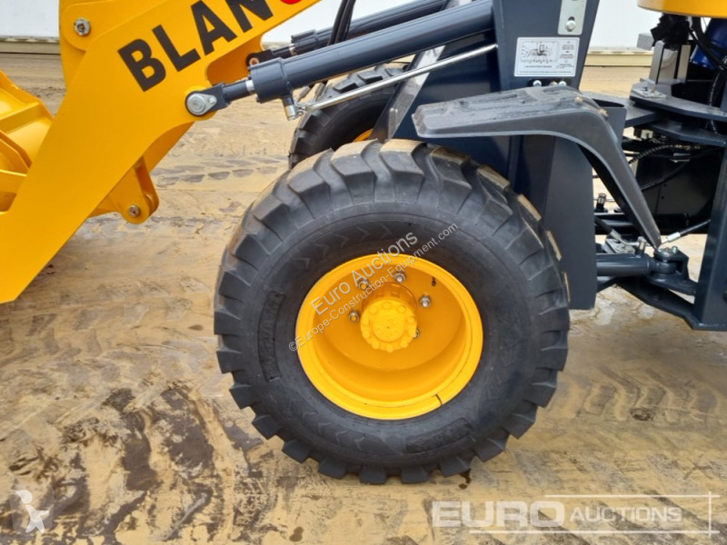 Nakladač Blanche TW36