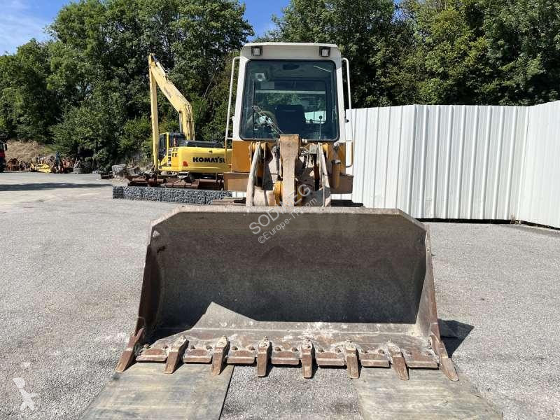 Shovel Liebherr