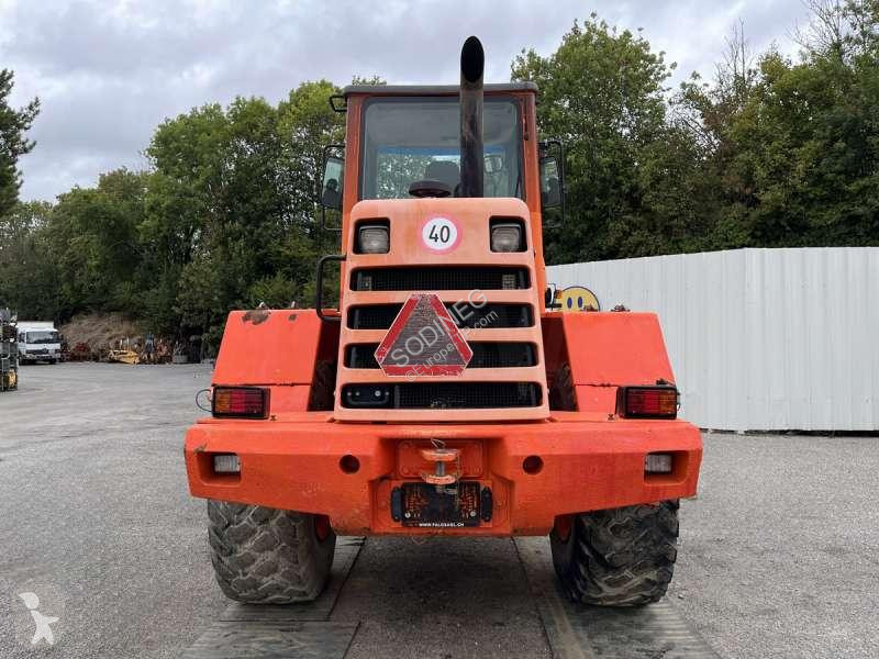 Shovel Hitachi  W130A