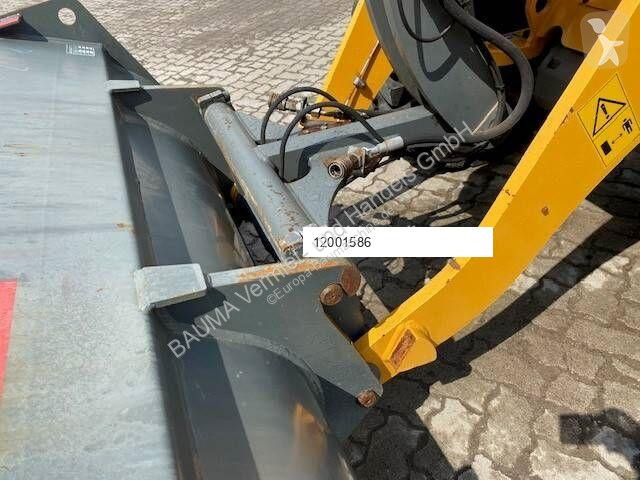 Nakladač Liebherr L 507 S Speeder 40 km/h MIETE...