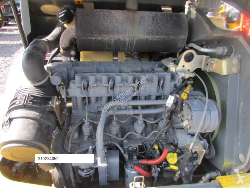 Nakladač Kramer 750 Radlader 25.000€ netto 5075