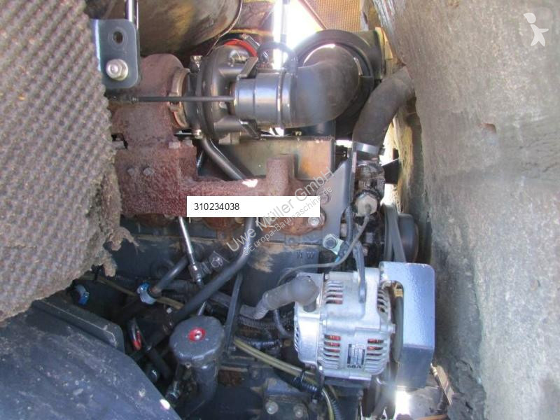 Læssemaskine Komatsu M-5 Radlader 14.000€ netto