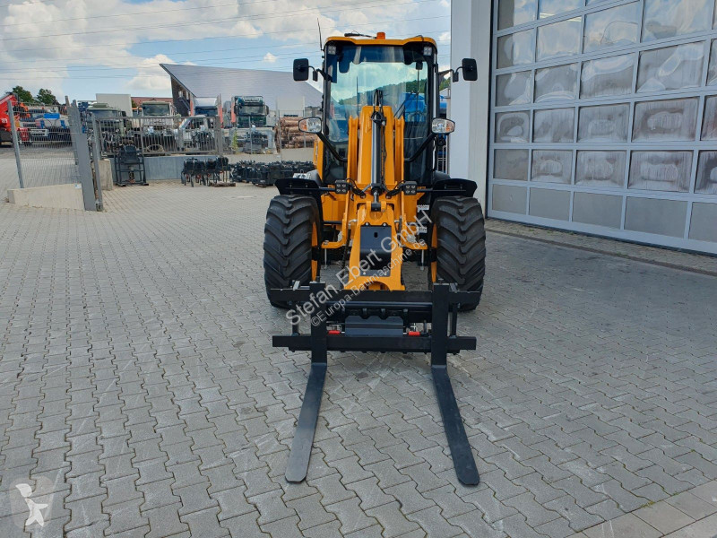 Læssemaskine JCB SV C / Neufahrzeug / Teleskop...