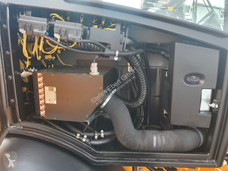 Læssemaskine JCB SV / Neufahrzeug / Gabel