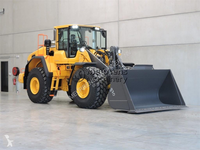 Nakladač Volvo L150H NEW