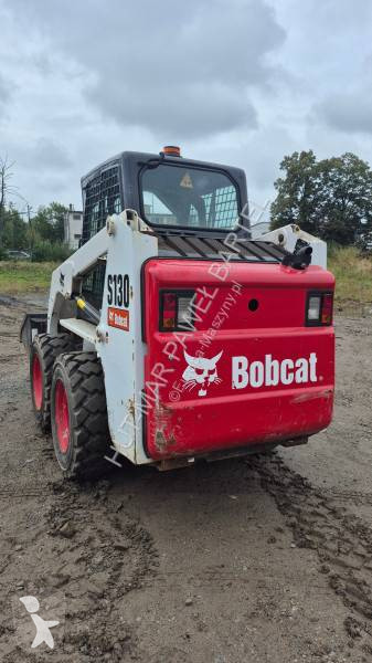 Nakladač Bobcat