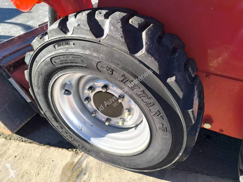 Pá carregadora Manitou 1350 R