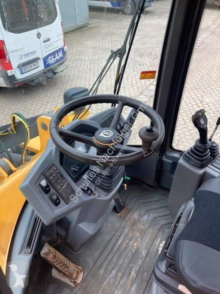 Nakladač Volvo G