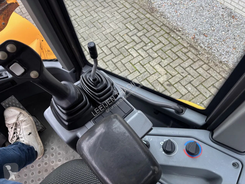Læssemaskine Volvo G wheelloader, 2016 year