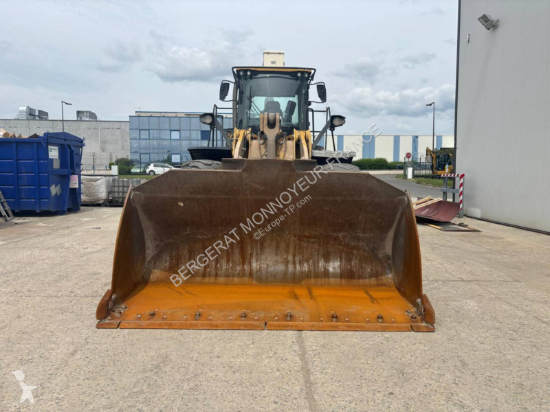مُحمّلة Caterpillar XE