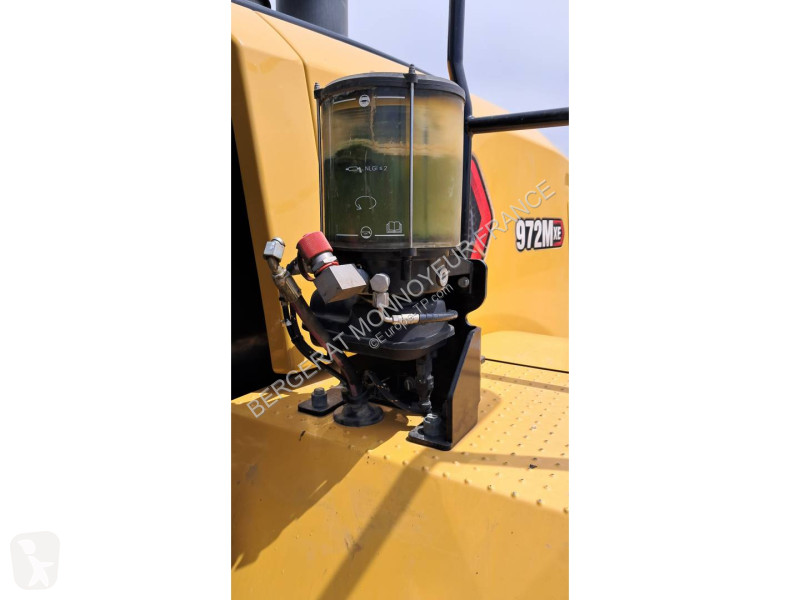 Nakladač Caterpillar 972M XE