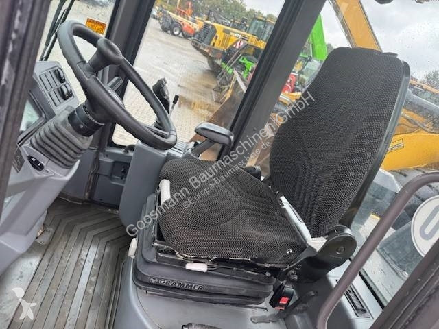 Nakladač Volvo G