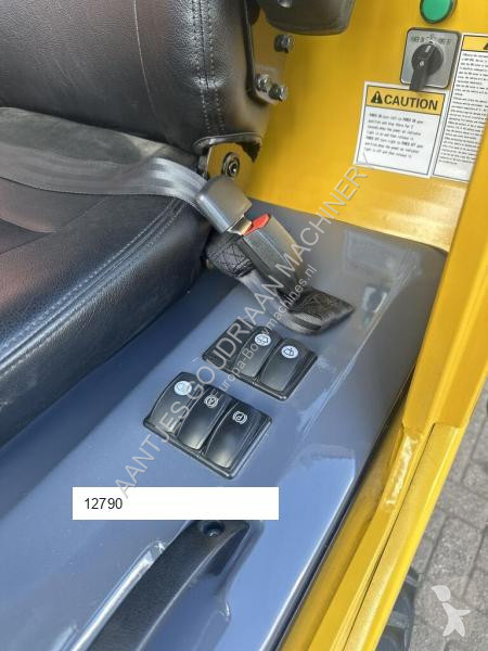 Læssemaskine Eurotrac W11 EC 100% Elektrisch -...