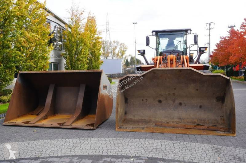 Læssemaskine Hitachi