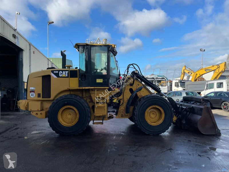 مُحمّلة Caterpillar Wheel Loader Bucket Problem...