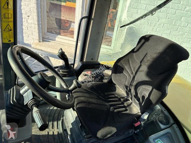 Læssemaskine Yanmar  TL 80