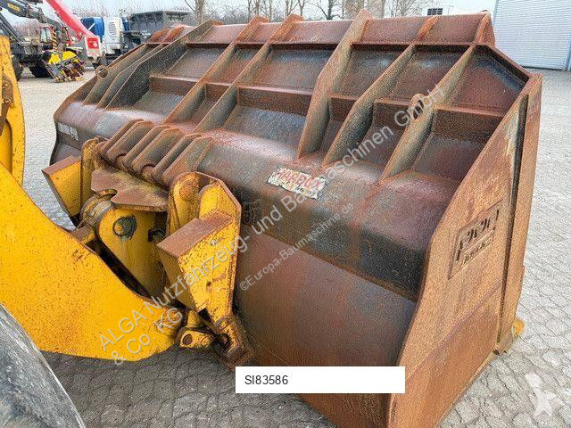 Nakladač Caterpillar 966M, Hydr. S.W.S.,...