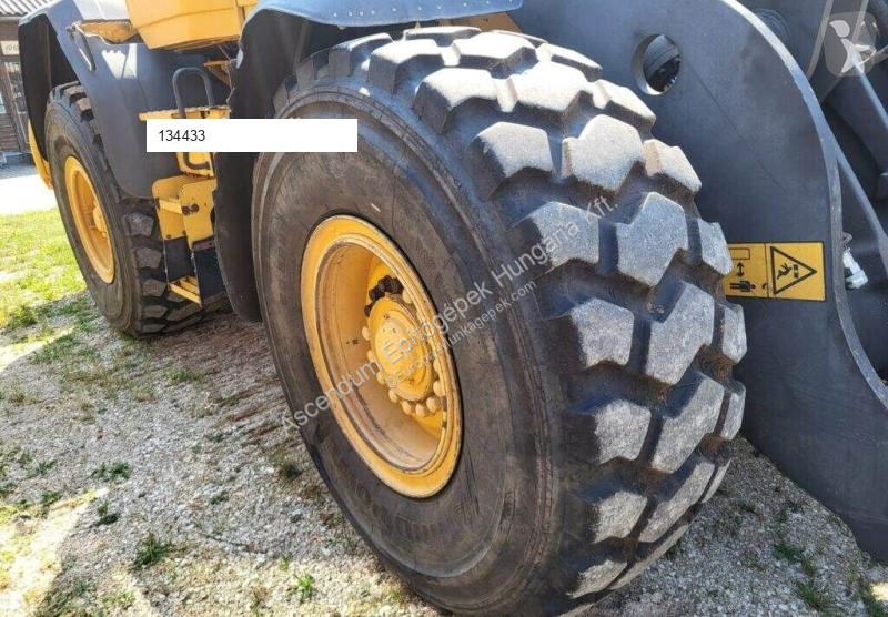 Nakladač Volvo