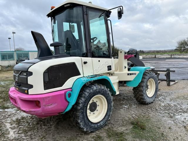 مُحمّلة Volvo 35G