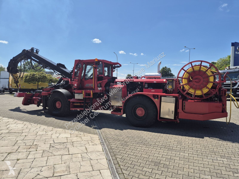 Drvenie, recyklácia Jama SBU8000 - SCALER -...