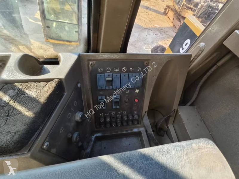 Nakladač Caterpillar Chargeuse pneus...