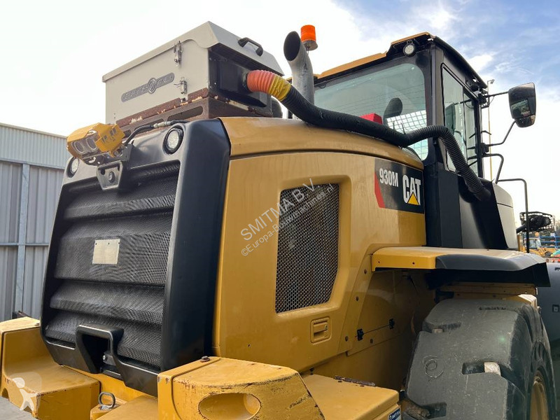 مُحمّلة Caterpillar M