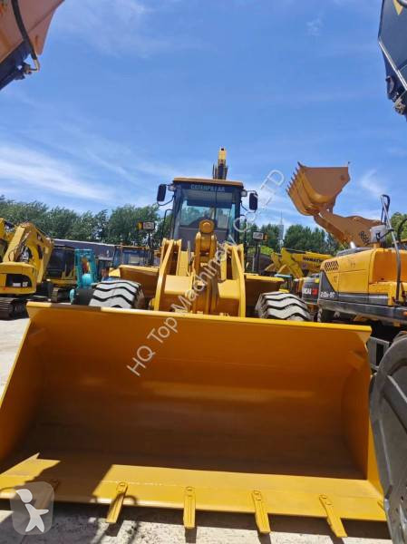 مُحمّلة Caterpillar 950GC