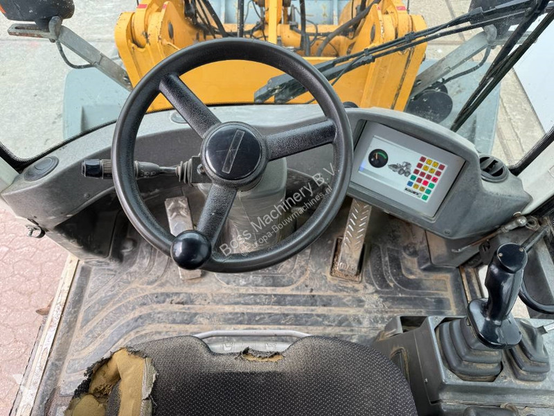 Læssemaskine Liebherr L509 - German Machine /...