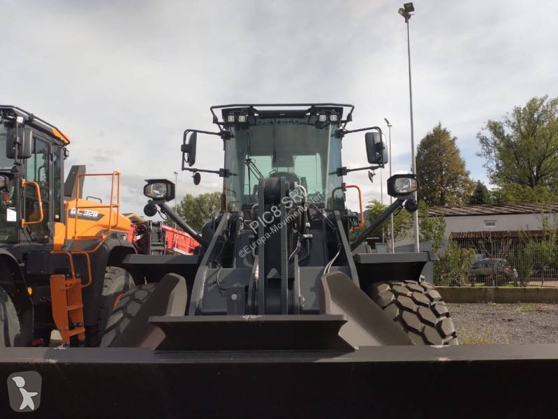 Læssemaskine Doosan DL280-7