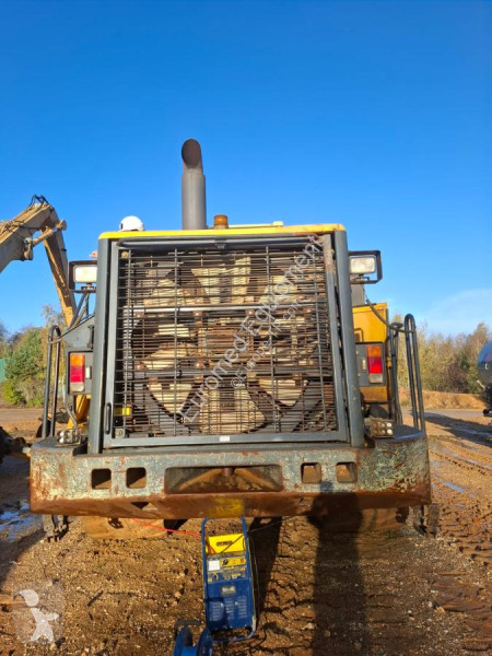 Chargeuse Komatsu  WA600-6