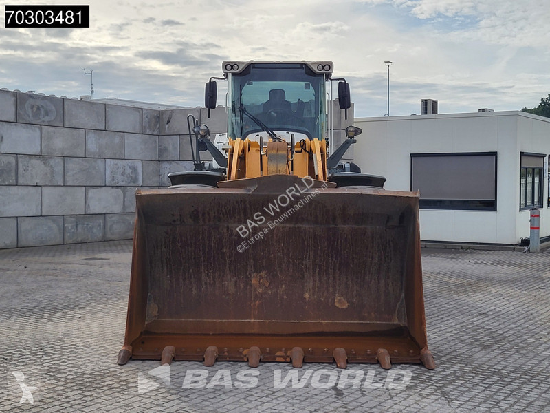 Læssemaskine Liebherr Xpower German Machine
