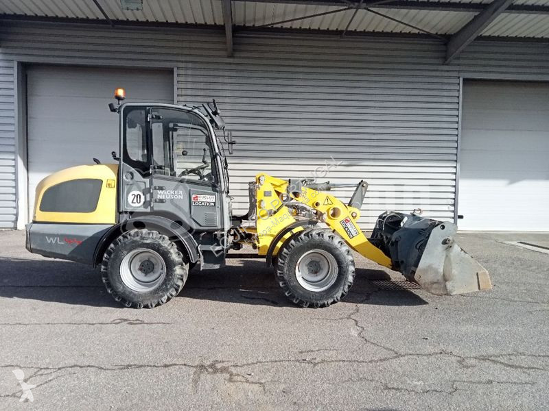 Nakladač Wacker Neuson