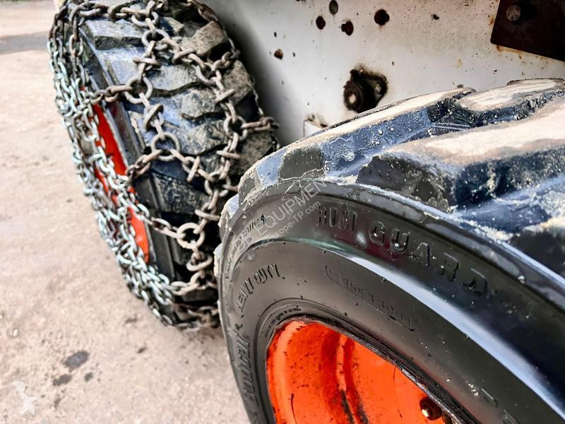 Chargeuse Bobcat