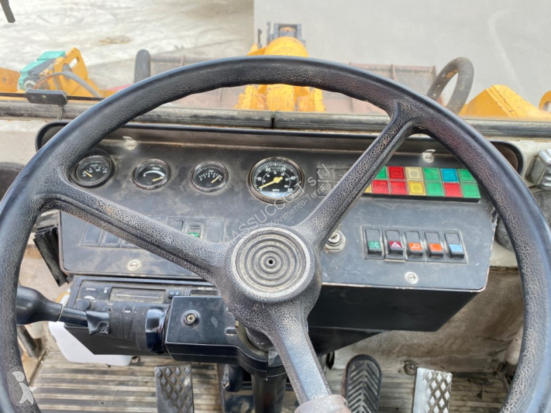 مُحمّلة Liebherr L521