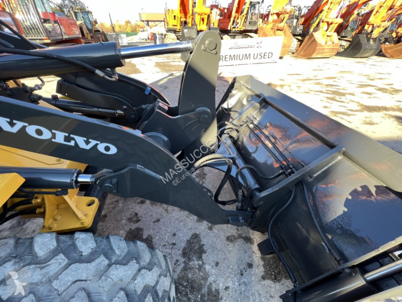 Læssemaskine Volvo G