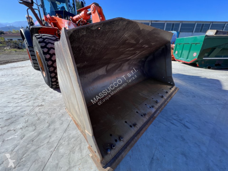 Læssemaskine Hitachi 6
