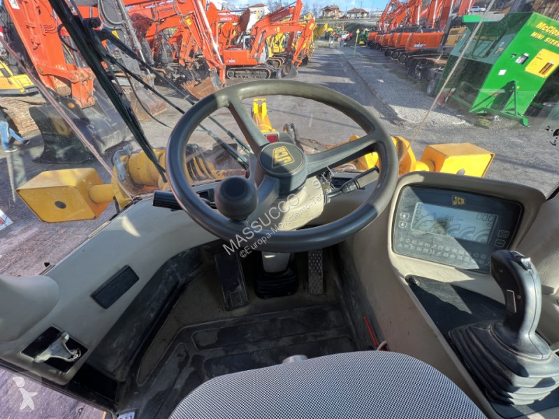 Læssemaskine JCB