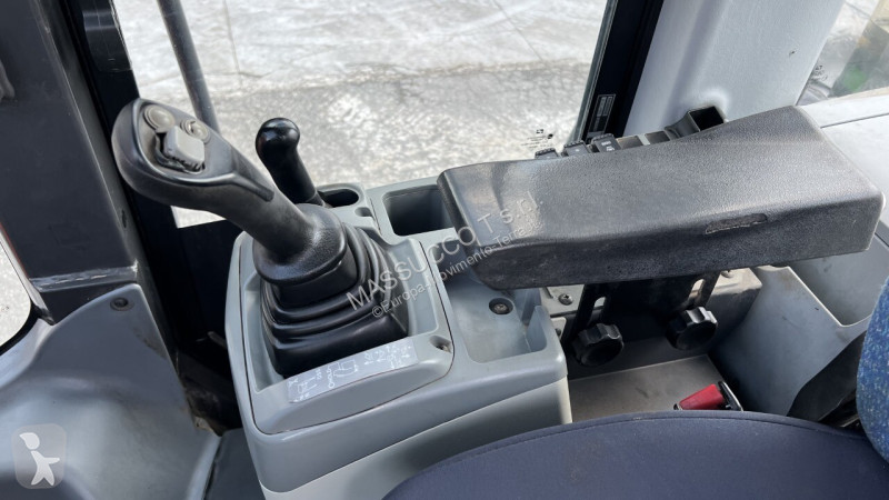 Læssemaskine Hitachi 5B