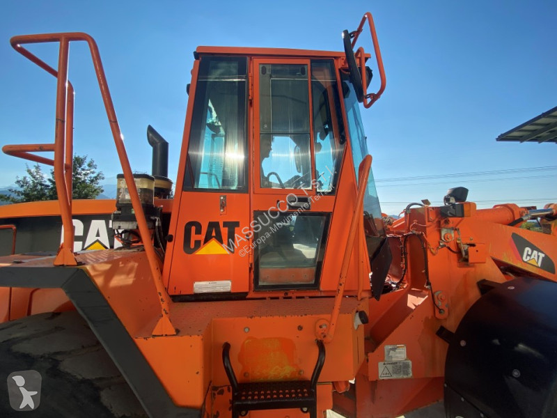 مُحمّلة Caterpillar