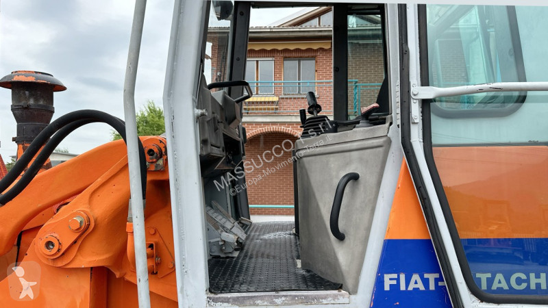 Фронтальный погрузчик Fiat-Allis FL175