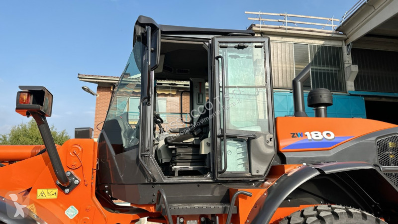 Læssemaskine Hitachi 5B
