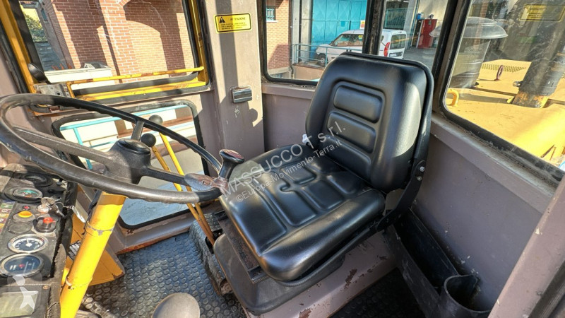 Læssemaskine Dresser 530 AII 4x4
