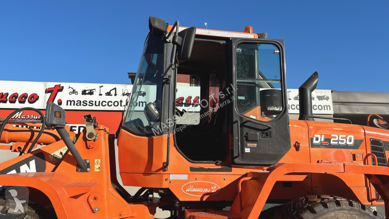 Læssemaskine Doosan