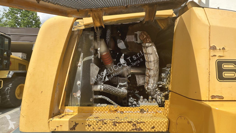 Læssemaskine Liebherr
