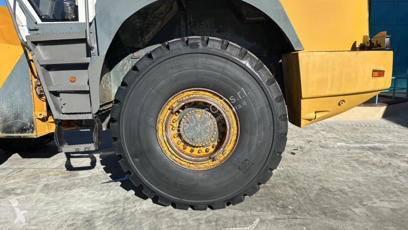 Læssemaskine Liebherr