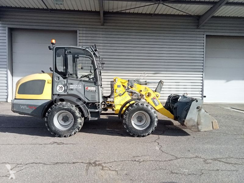 Nakladač Wacker Neuson