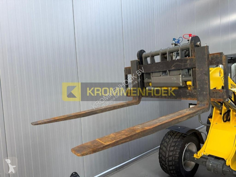 Læssemaskine Wacker Neuson WL 34