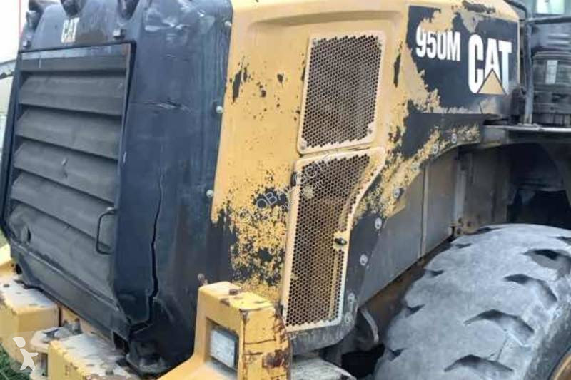 Nakladač Caterpillar 950M
