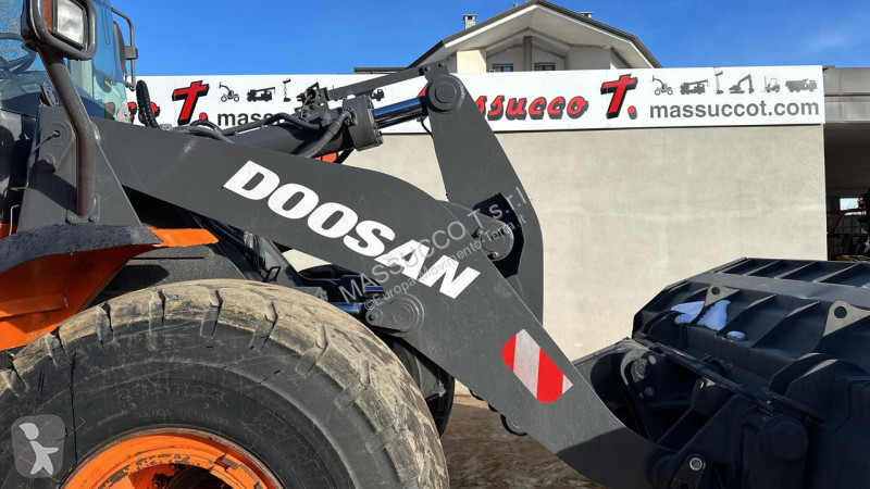 Læssemaskine Doosan 5
