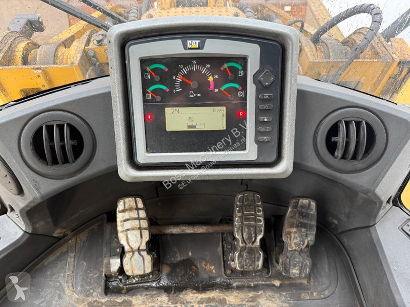 مُحمّلة Caterpillar - 3rd Function / Weight System